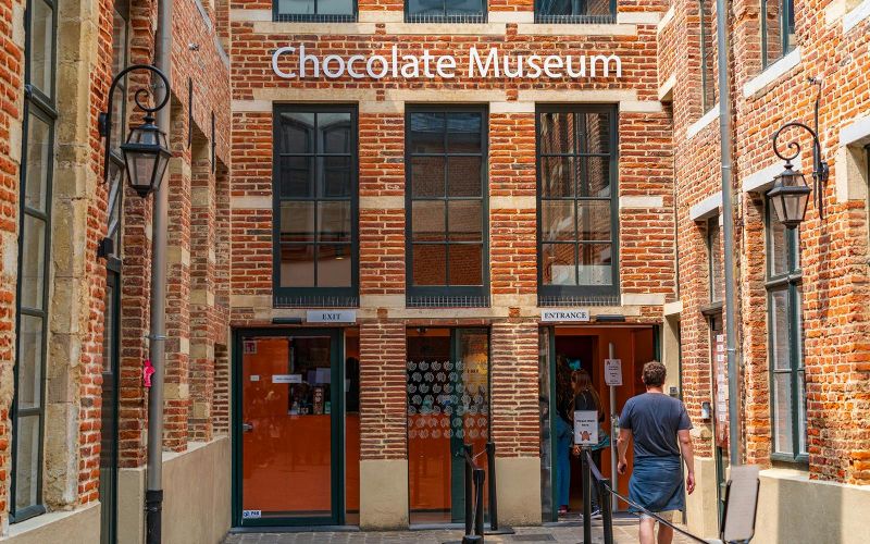 Pass pour Bruxelles Choco-Story, Belgian Beer World, et visite en bus