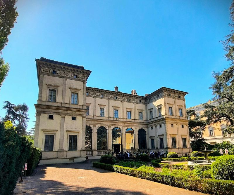 Visite à pied du Campo de' Fiori, de la Villa Farnesina et du Trastevere