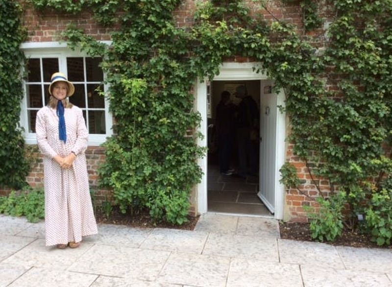 Visite de Bath sur le thème de Jane Austen avec les points forts de la ville