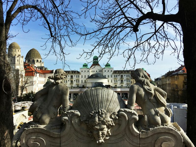 Promenade de découverte autoguidée sur la colline Gellért de Budapest
