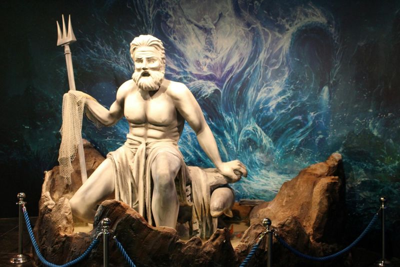 Billet pour l'aquarium d'Antalya - hôtels d'Alanya