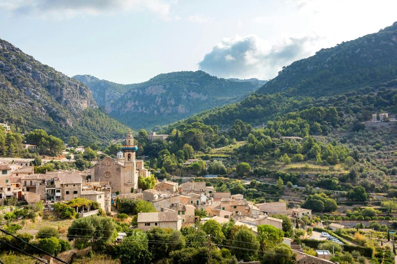 Visite de Valldemossa, Son Marroig et Soller avec balade en train d'époque