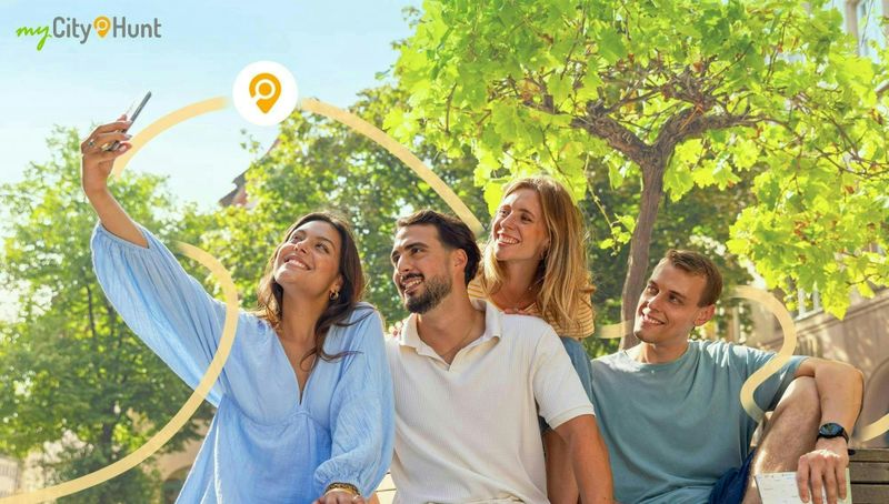 Billet Chasse au trésor numérique autoguidée à Baden-Baden