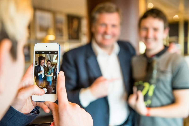 Découvrez le Liverpool FC à travers les questions et réponses des légendes et la visite du stade.