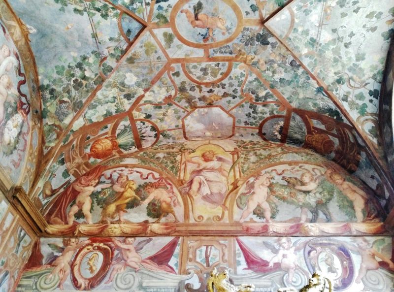 Visite audio des palais romains avec billet pour le Musée national romain