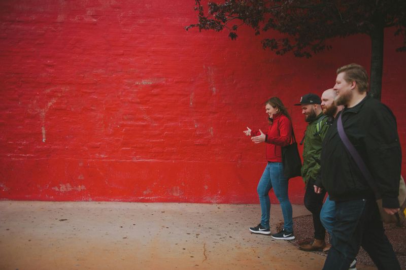 Visite privée de l'explorateur du quartier de Nørrebro