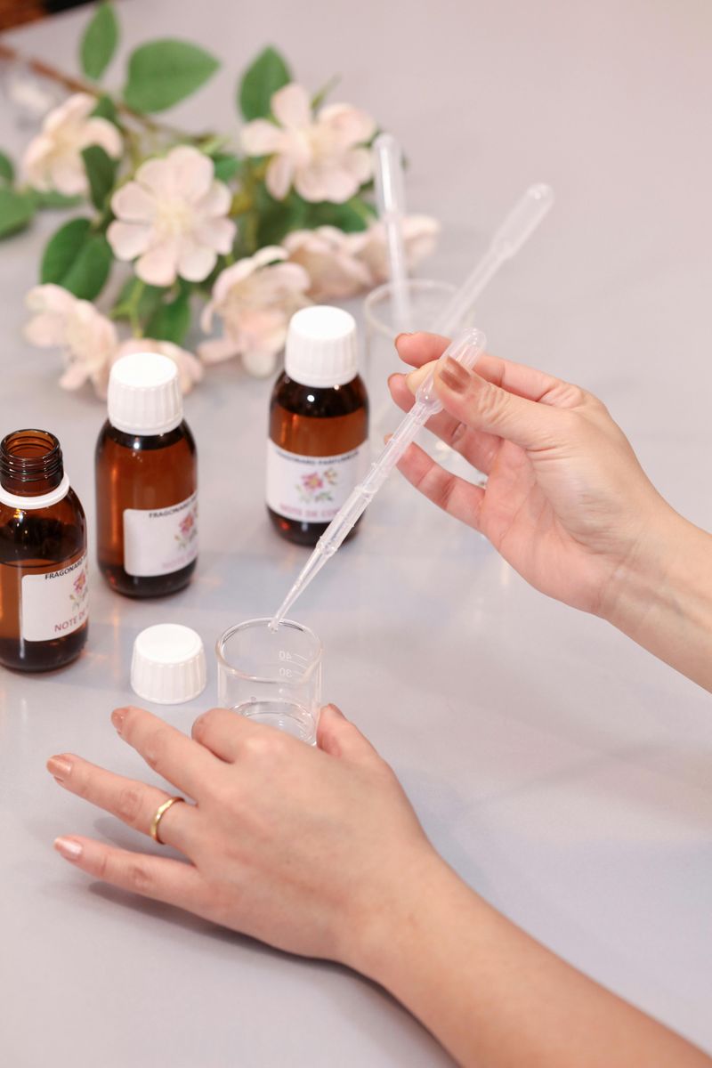 Visite guidée du musée Fragonard et de l'atelier de parfumerie à Paris