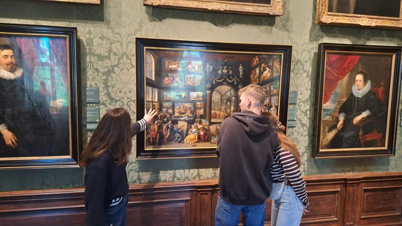 Visite guidée privée du musée Mauritshuis à La Haye