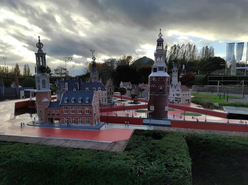 Visite audioguidée de Bruxelles avec le billet Train World