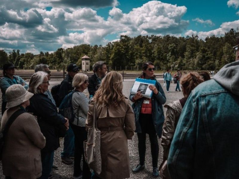 Visite guidée du mémorial du camp de concentration de Dachau depuis Munich