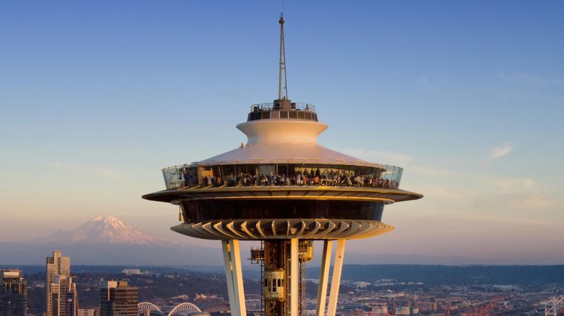 Billets pour le Space Needle de Seattle