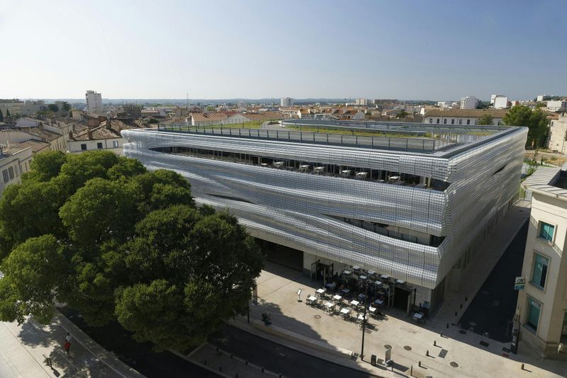 Billet coupe-file pour le Musée de la Romanité à Nîmes