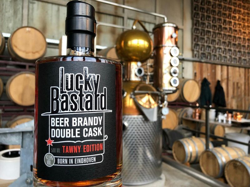 Billet Visite de la distillerie Bottle avec dégustation