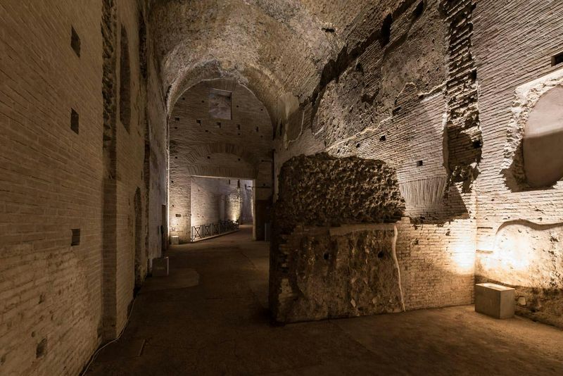 Visite guidée de la Domus Aurea