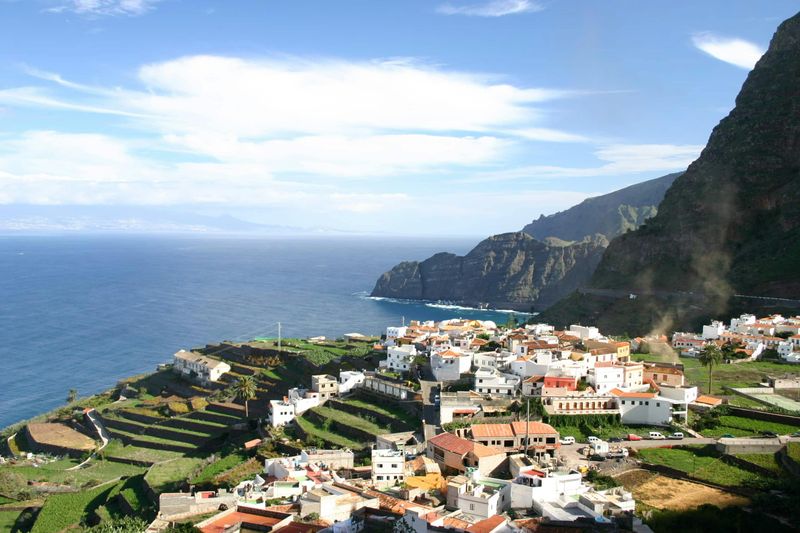 Billet Visite à pied de l'île de La Gomera