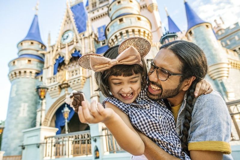 Billet standard de 2 à 5 jours pour Walt Disney World Resort
