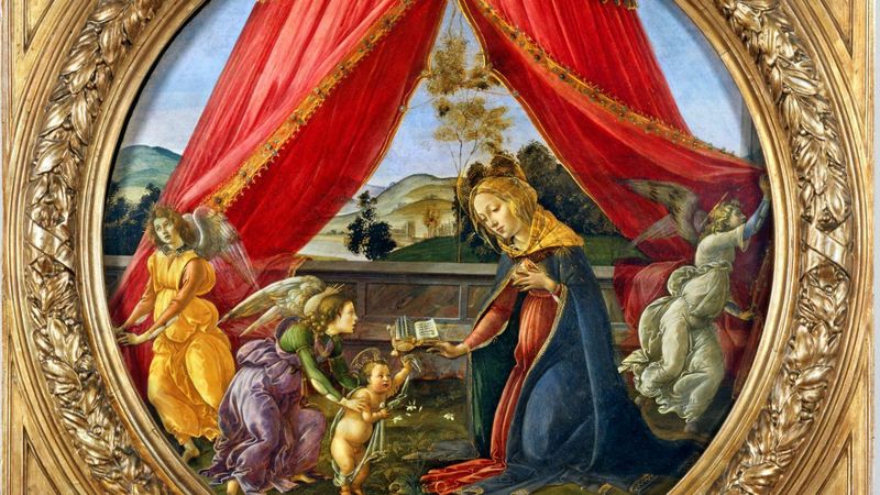 Billets d'entrée pour la pinacothèque Ambrosienne