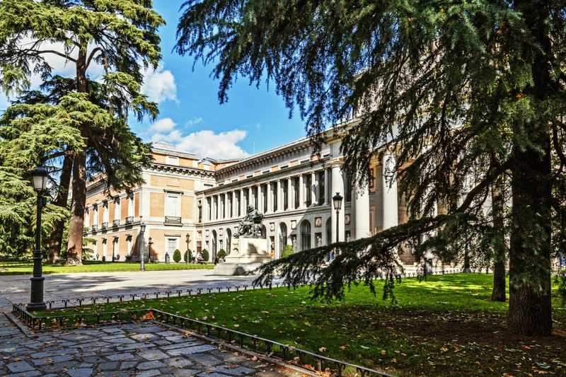 Pass Paseo del Arte pour le musée national Thyssen-Bornemisza, le musée Reina Sofía et le musée du Prado