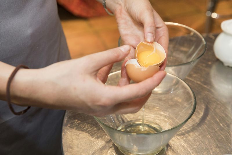 Cours de cuisine de pâtes et tiramisu pour enfants sur la colline du Janicule