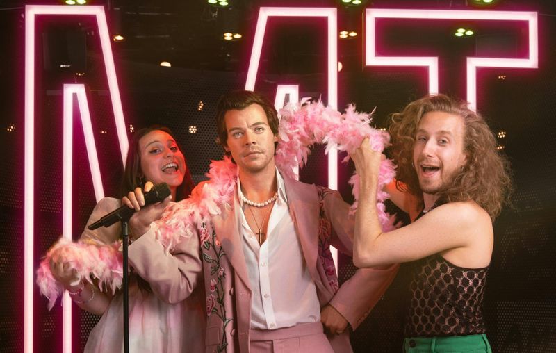 Billet d'entrée à Madame Tussauds Amsterdam