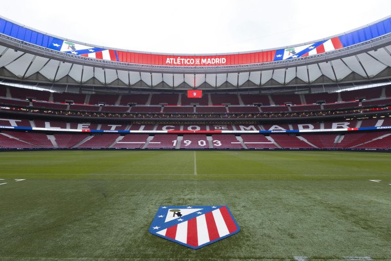 Atlético de Madrid, visite libre du stade et entrée au musée