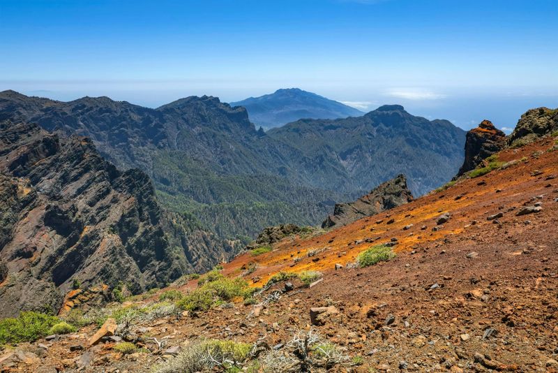 Billet Excursion au nord de La Palma avec avec le Roque de los Muchachos