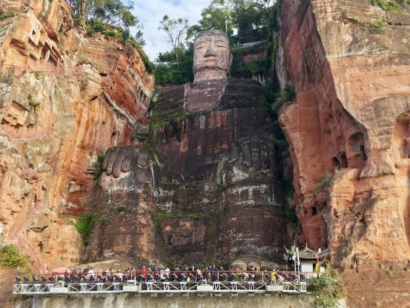 Billet Leshan : bateau culturel, randonnée et découverte de la gastronomie