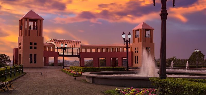 Billet Visite nocturne de Curitiba avec dîner