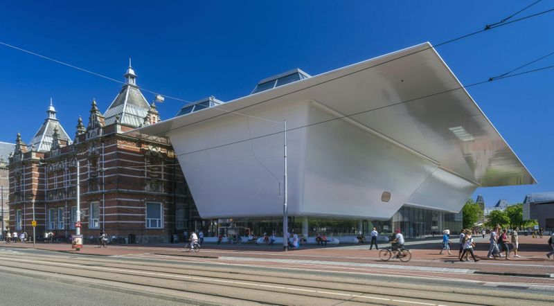 Billets d'entrée au musée Stedelijk d'art moderne et contemporain