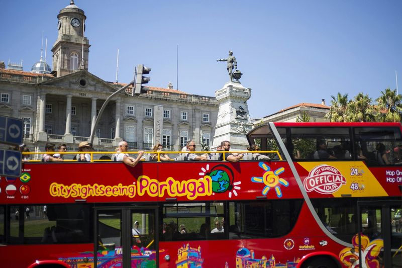 Visite en bus à arrêts multiples de Porto