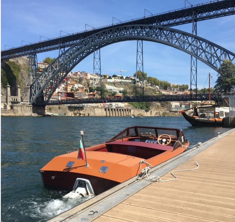 Location de bateau - Riva Riviera 16 (Motorboat)