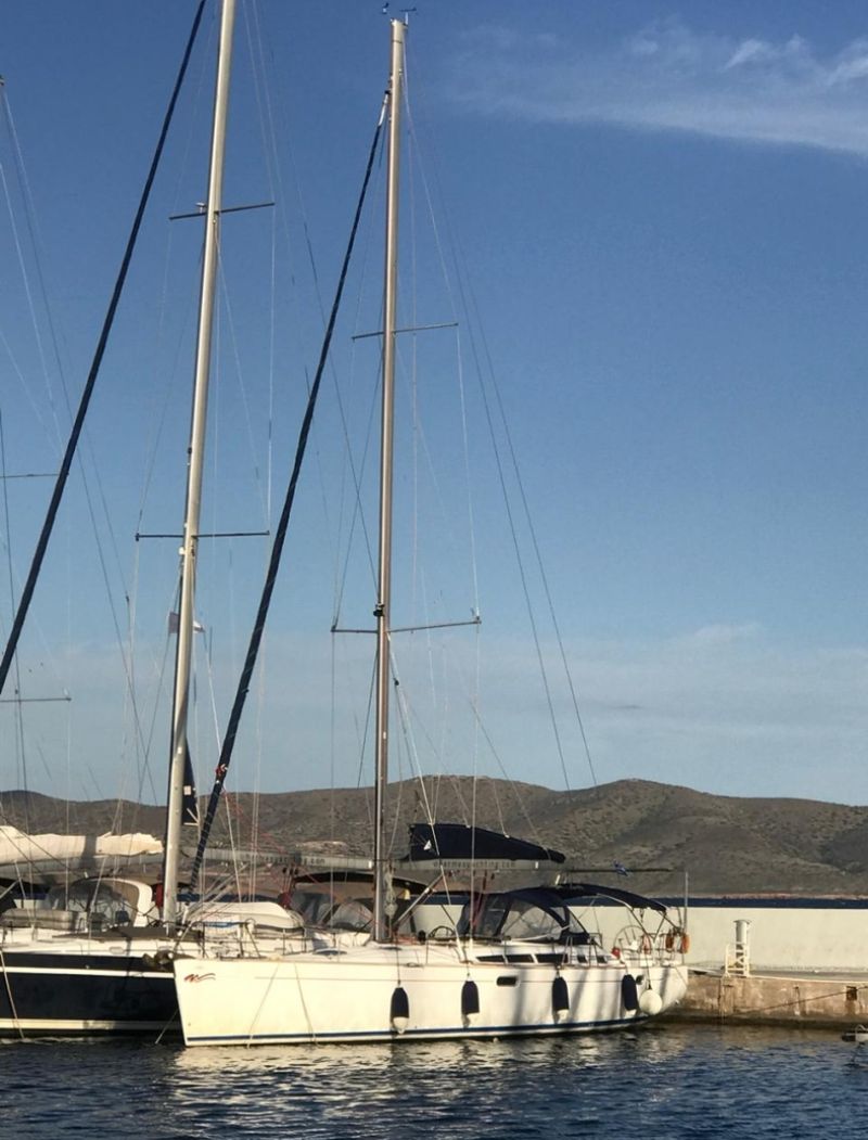 Billet Location de bateau - Jeanneau Sun Odyssey 49 (Sailboat)