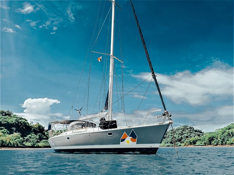Billet Location de bateau - Jeanneau Sun Odyssey 45.2 (Sailboat)