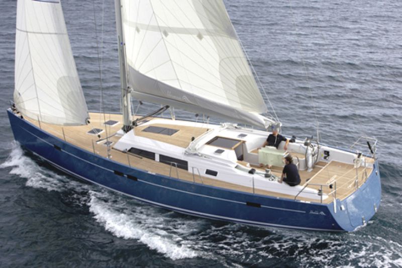 Billet Location de bateau - Hanse 540 E (Sailboat)