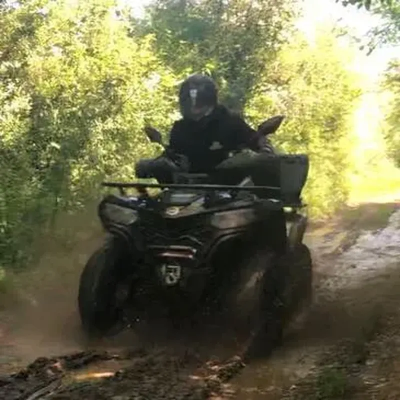 Billet Randonnée en Quad près de Caen