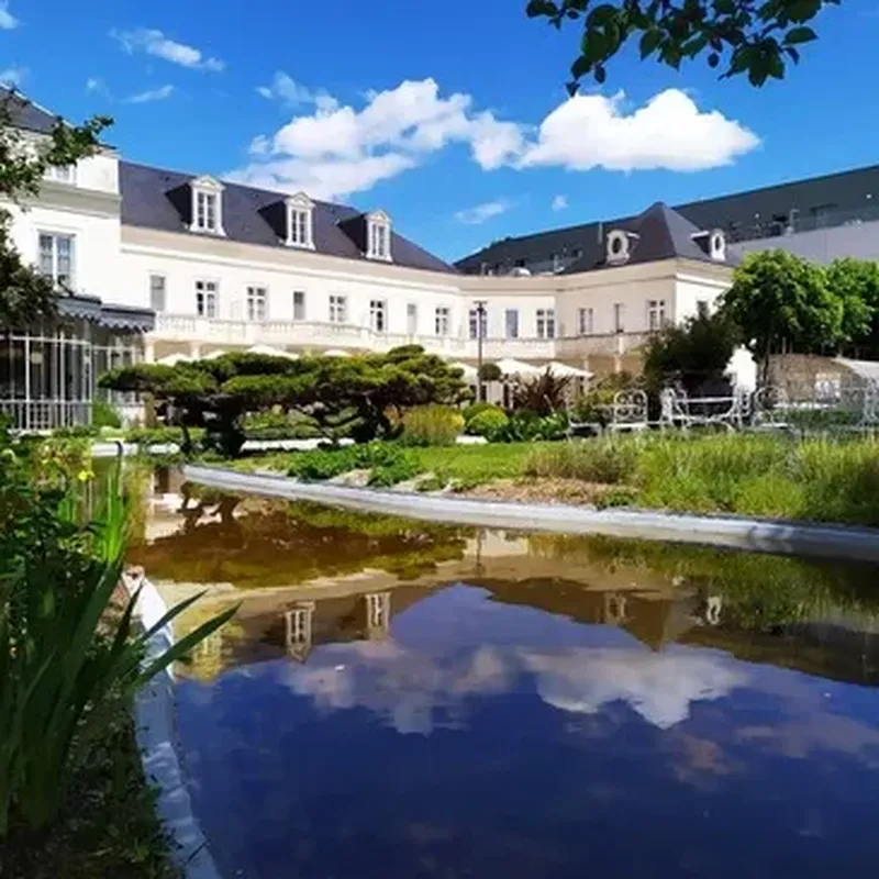 Week-end en Amoureux au Château Belmont à Tours