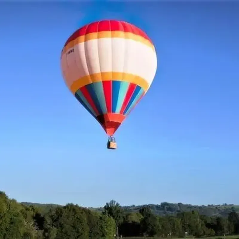 Billet Vol en Montgolfière près de Pau