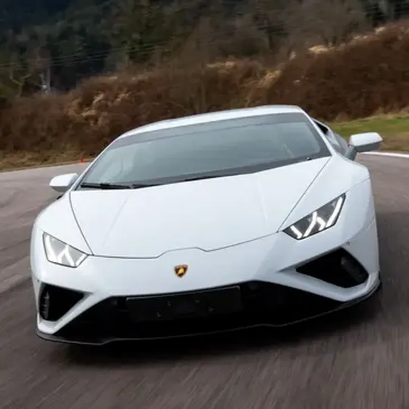 Billet Stage en Lamborghini Huracan - Circuit de Mettet