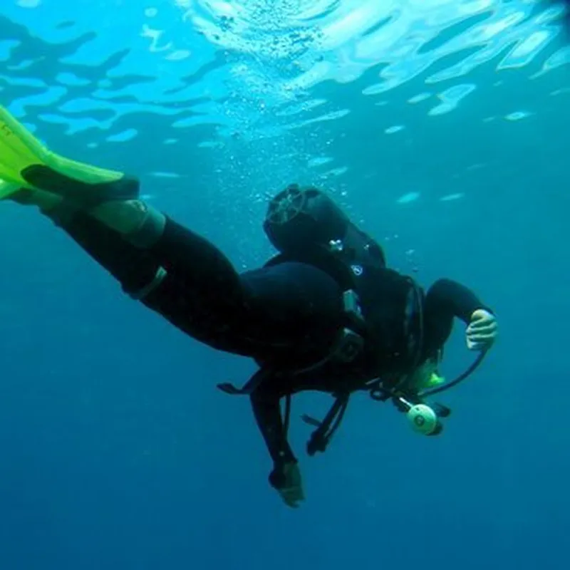 Billet Baptême de Plongée près de Saulieu