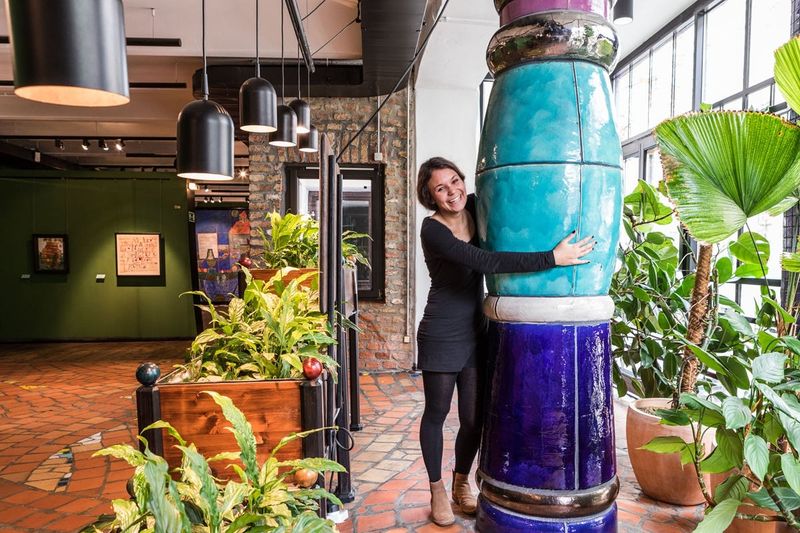 Kunst Haus Wien - Musée Hundertwasser