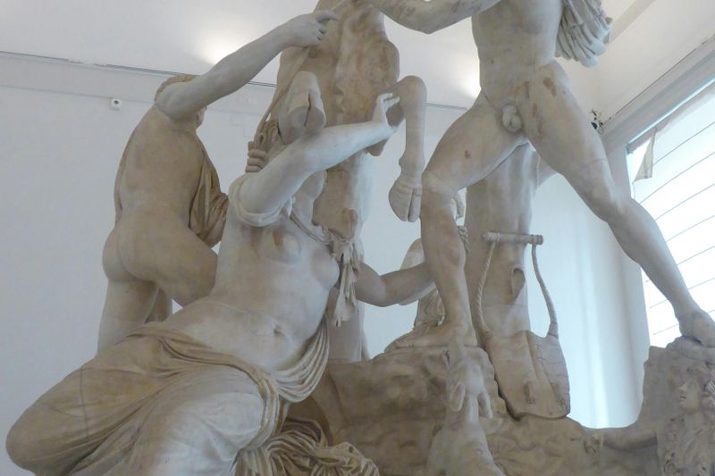 Musée archéologique national de Naples : Billet d'entrée