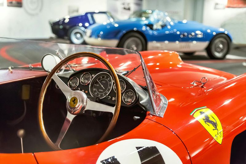 Ferrari Experience : Musée Ferrari & Musée Enzo Ferrari
