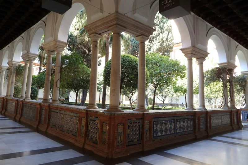 Musée des beaux-arts de Séville : visite guidée