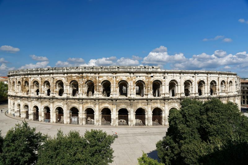 Arènes de Nîmes + Théâtre Antique d'Orange