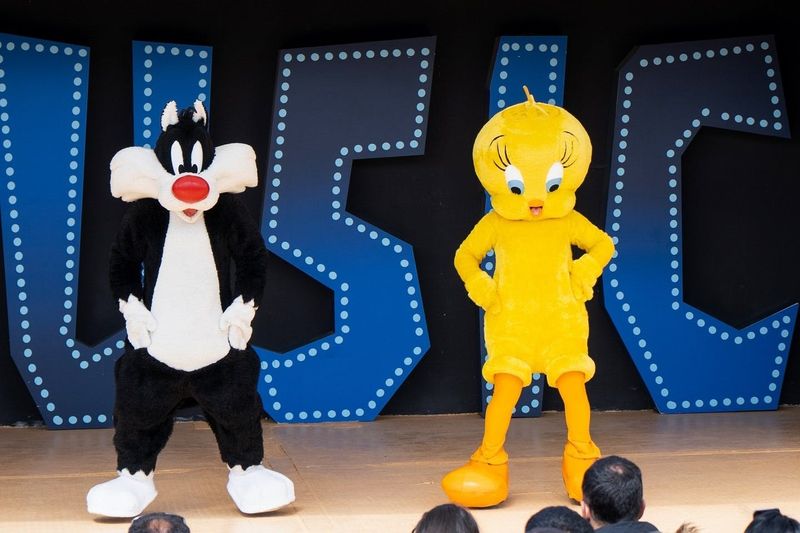 Parque Warner Madrid : Excursion d'une journée depuis Madrid