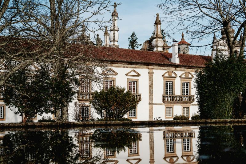 Palais Mateus : Visite guidée + dégustation de vins