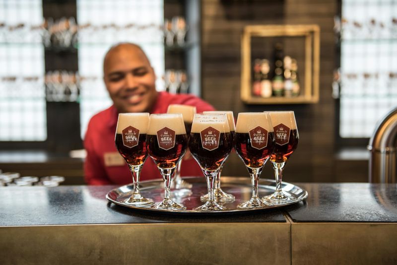 Bruges Beer Experience : Musée de la bière de Bruges + dégustation de bières