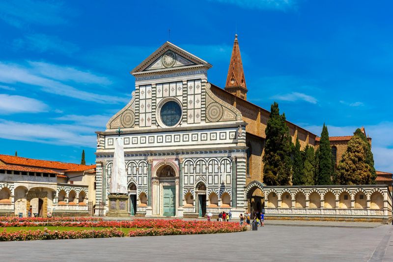 Santa Maria Novella + Guide audio