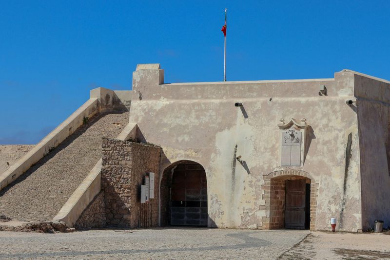 Forteresse de Sagres (Fortaleza de Sagres) : Billet d'entrée