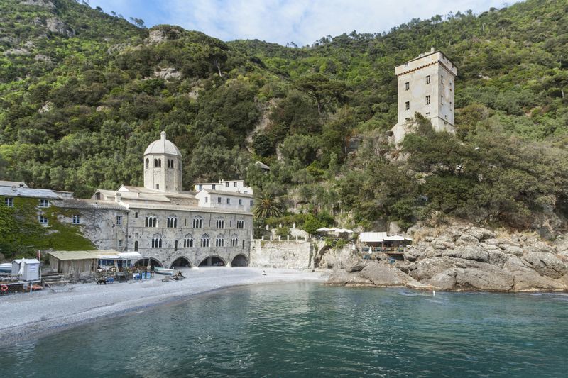 Abbazia di San Fruttuoso: Billet d'entrée